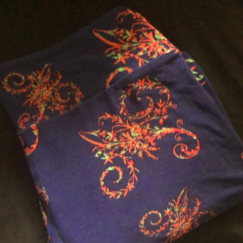 Super soft lularoe leggings one size